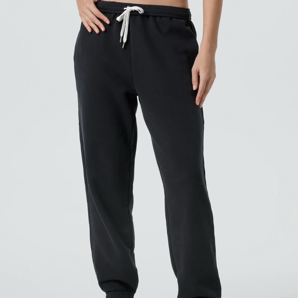 Vuori Sedona Sweatpant Black Joggers